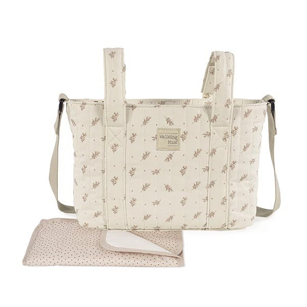 Walking Mum Mala Crossbody Mimosa - Rosa