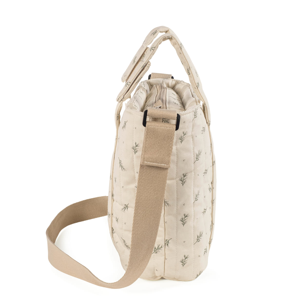 Walking Mum Mala Crossbody Mimosa - Verde