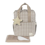 Walking Mum Mochila Caetana - Sand