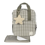 Walking Mum Mochila Caetana - Stone