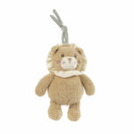 Walking Mum Peluche Musical Leão Gala