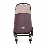 Pasito a Pasito Footmuff Cherry Inverno Flores