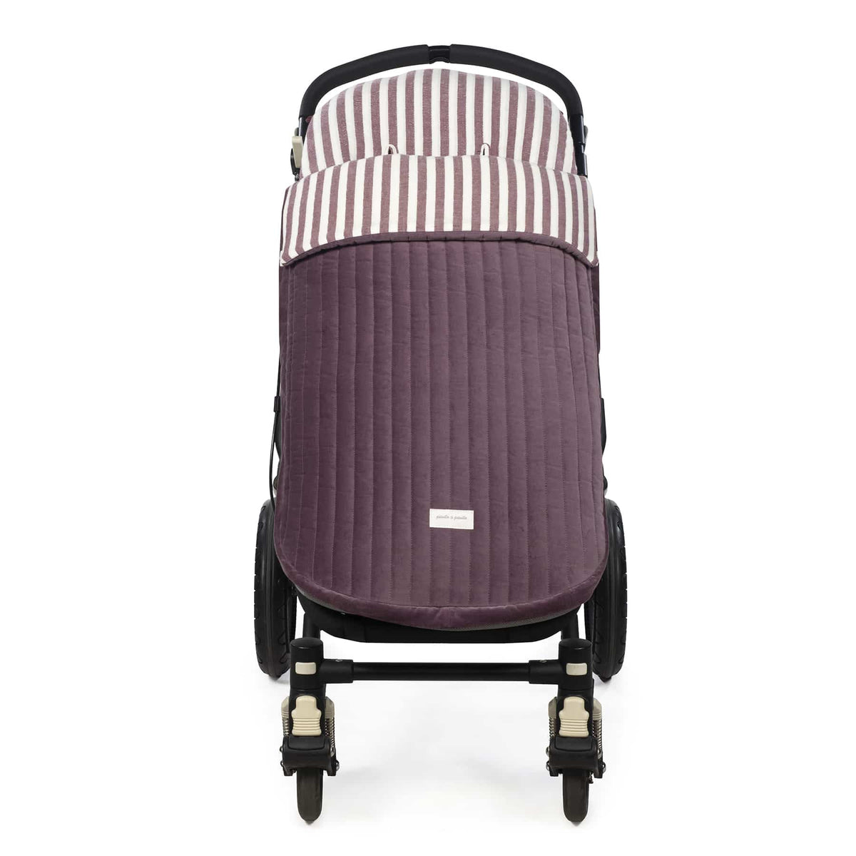 Pasito a Pasito Footmuff Cherry Inverno Raya