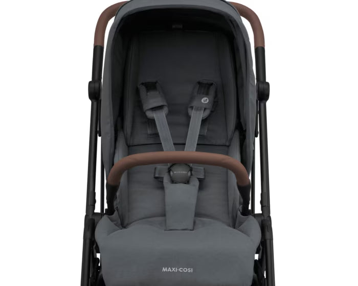 Maxi-Cosi Leona 2 Carrinho de Bebé - Twillic Graphite