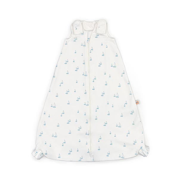 Ergobaby Saco de dormir On the Move 6-18m Tog 0,5 - Sailboat Dreams