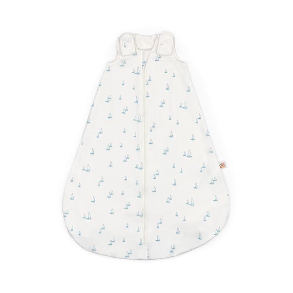 Ergobaby Saco de dormir On the Move 6-18m Tog 0,5 - Sailboat Dreams