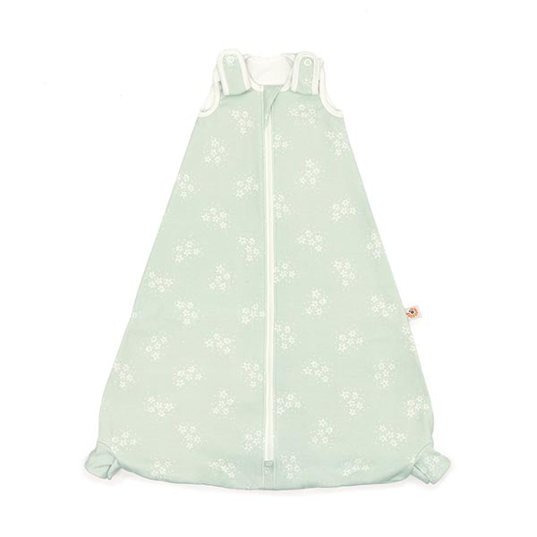 Ergobaby Saco de dormir On the Move 6-18m Tog 1.0 - Starry Mint