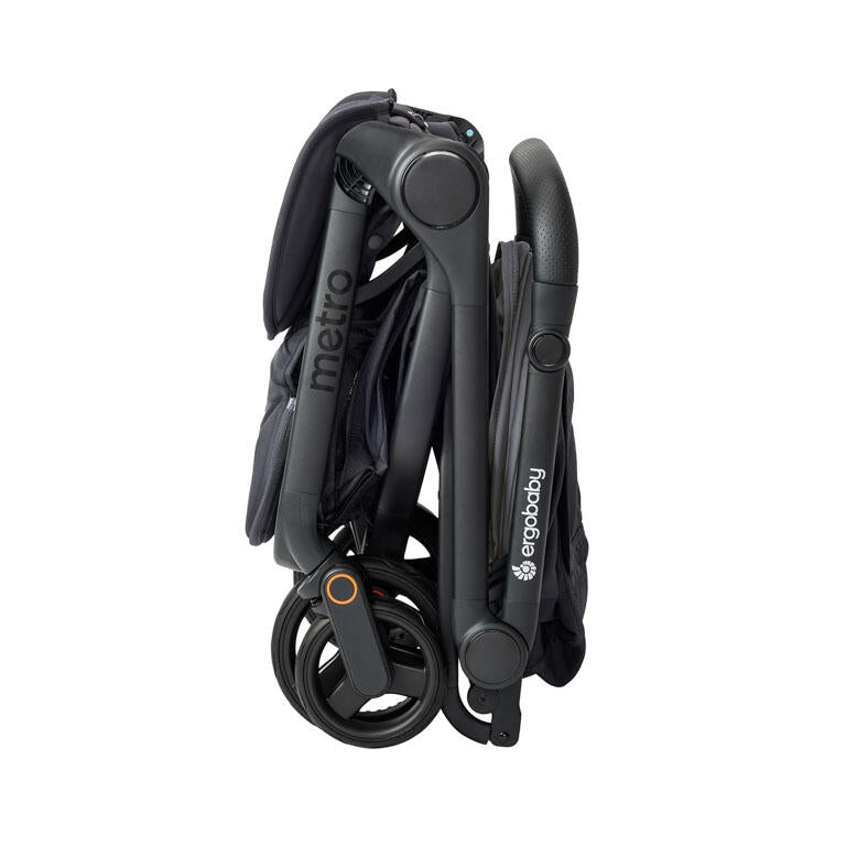 Ergobaby Carrinho de Bebé Metro 3 - Graphite Grey