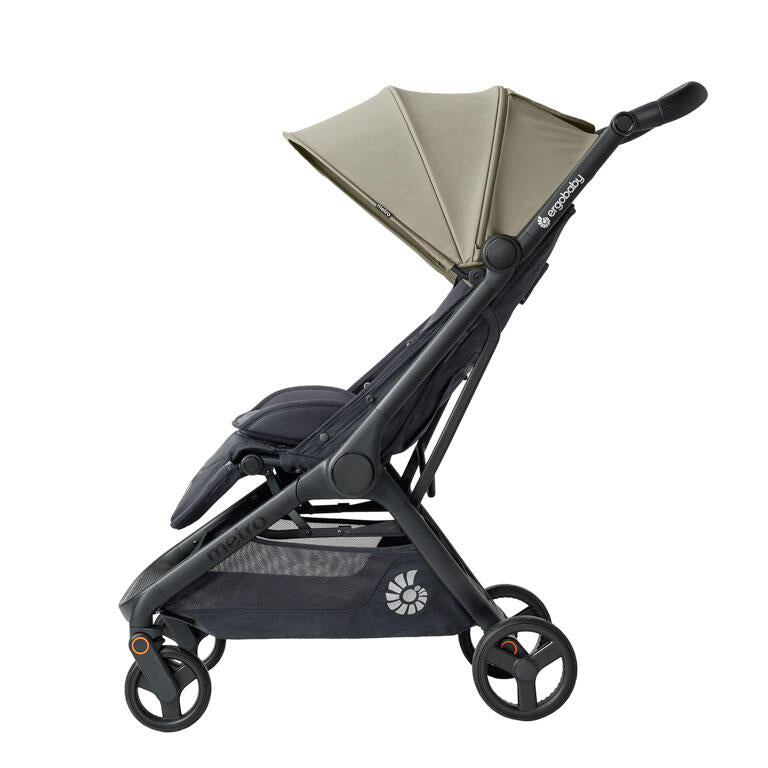 Ergobaby Carrinho de Bebé Metro 3 - Soft Olive