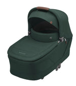Carrinho de Bebé Oxford Plus da Maxi-Cosi - Sistema de viagem 3-em-1 - Twillic Green