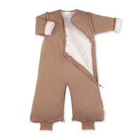 Stripe natural ecru