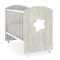 Roble Castello/Matte White