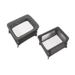 Maxi-Cosi Parque/Berço Swift Eco 3 em 1 - Beyond Graphite