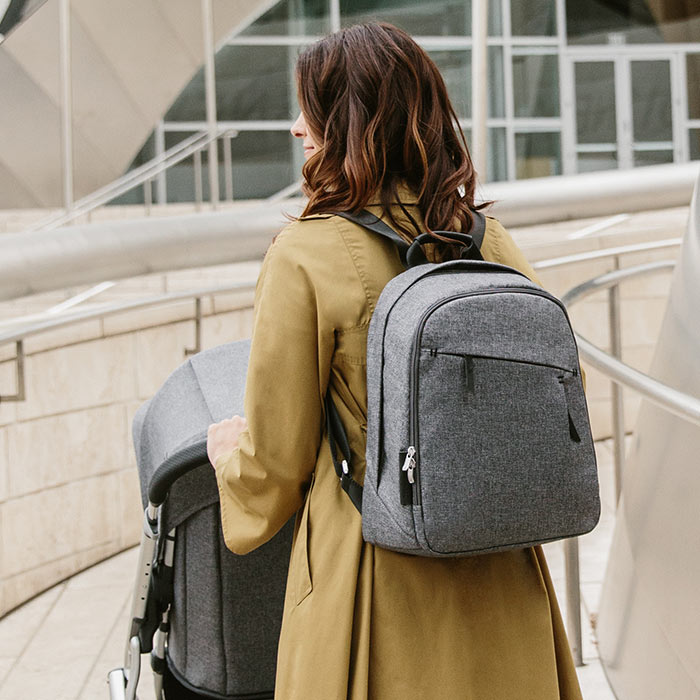 UPPAbaby Mochila com Muda Fraldas - Stella