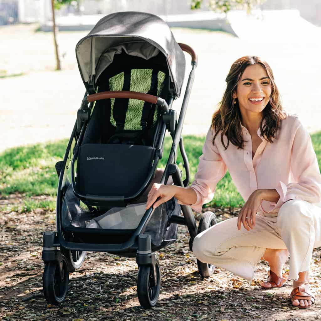 UPPAbaby Carrinho de Passeio Vista V3 Duo - Kenzi