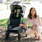 UPPAbaby Carrinho de Passeio Vista V3 Duo - Liam