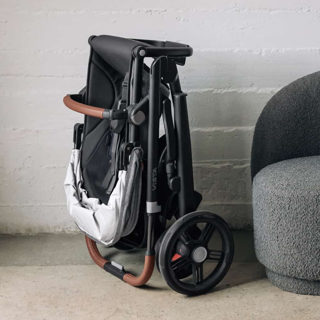 UPPAbaby Carrinho de Passeio Vista V3 Duo - Kenzi