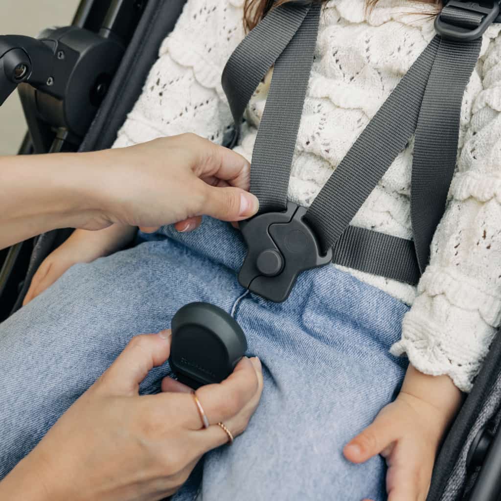 UPPAbaby Carrinho de Passeio Vista V3 Duo - Jake