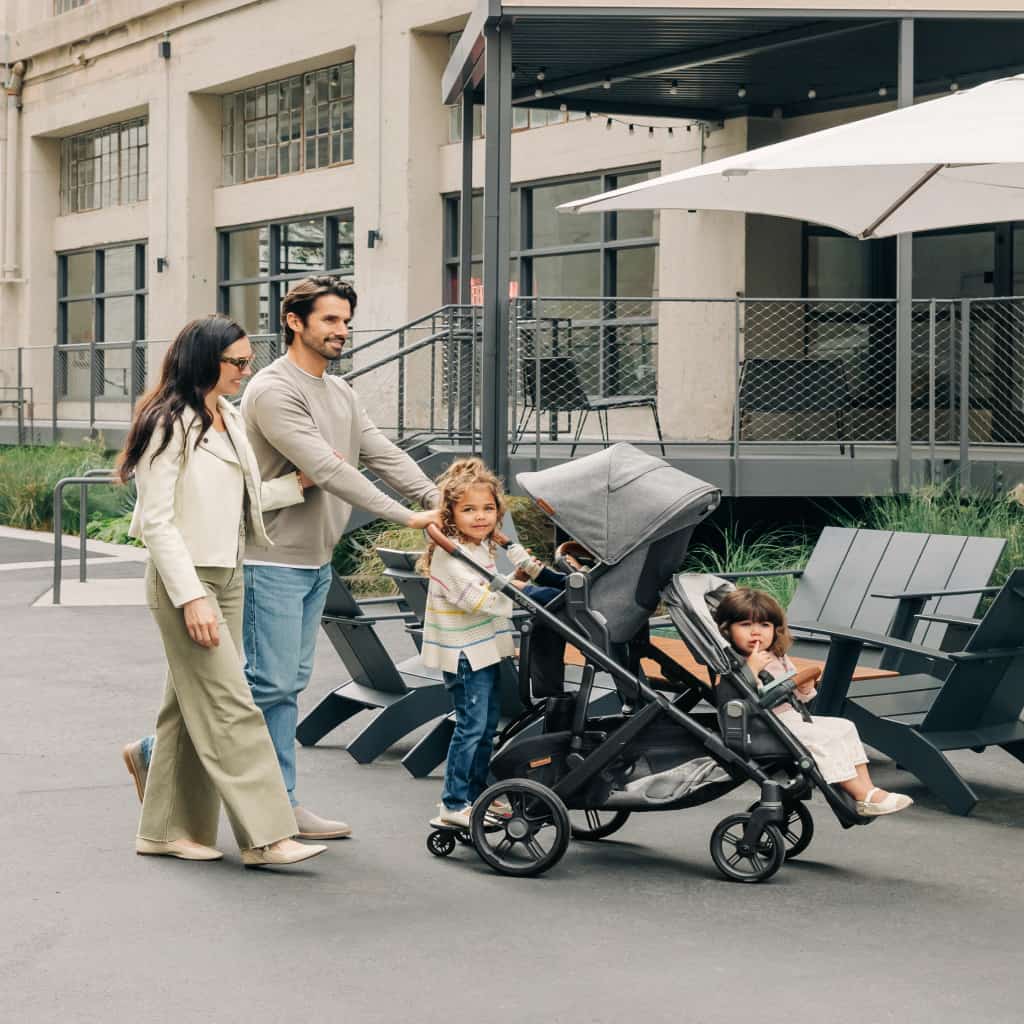 UPPAbaby Carrinho de Passeio Vista V3 Duo - Greyson