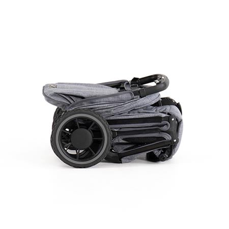 Emmaljunga Carrinho de Passeio Kite 250 - Lounge Grey