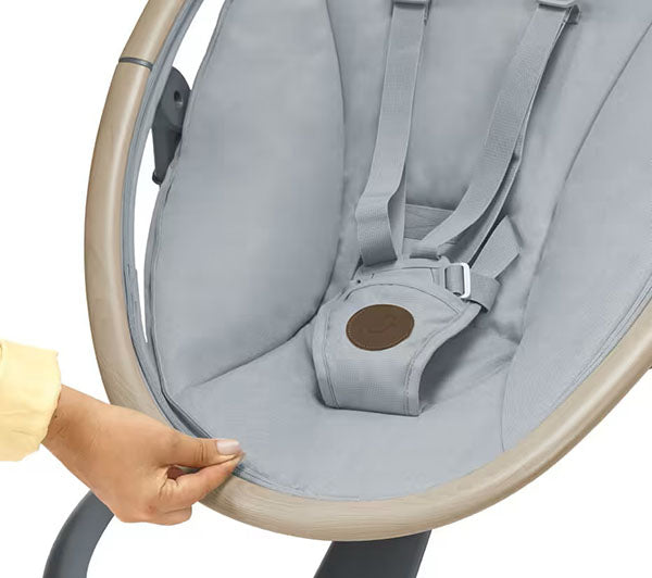 Maxi-Cosi Espreguiçadeira Cassia Eco - Beyond Grey