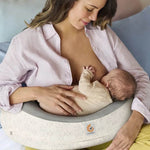 Ergobaby Almofada de Amamentação com Cinto - Starlight Cream
