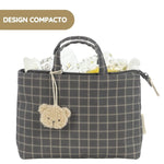 Pasito a Pasito Necessaire Tartan