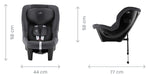 Britax Romer Cadeira Auto Safe-Way M - Space Black