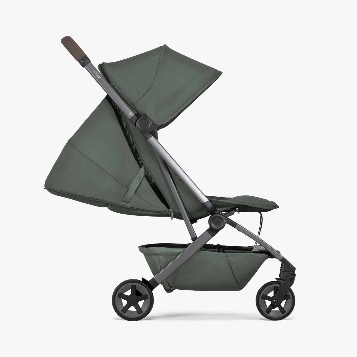 Joolz Carrinho de Bebé Aer2 Bundle Wildride - Forest Green