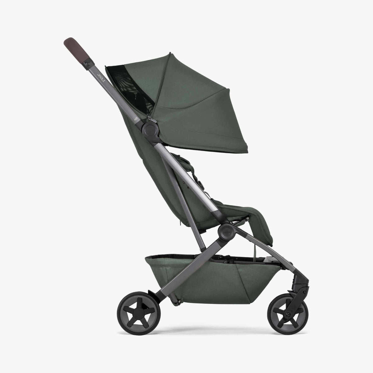 Joolz Carrinho de Bebé Aer2 Bundle Wildride - Forest Green