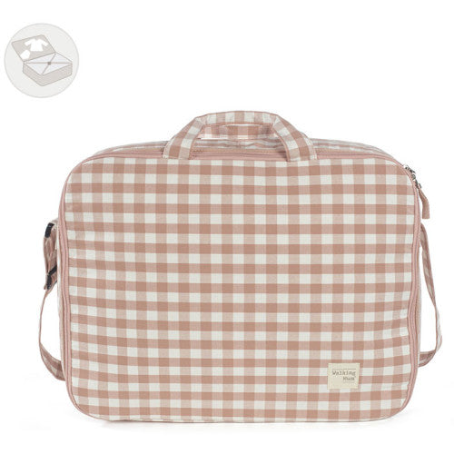 Walking Mum Mala de Maternidade Remy - Rosa