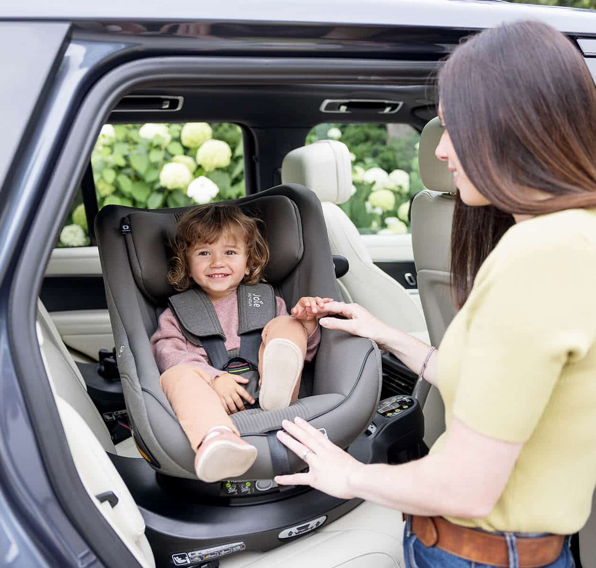 Joie Cadeira Auto I-Harbour E - Eclipse