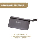 Ergobaby Mochila Portabebé Away - Azul medianoche