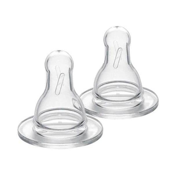 Medela Tetina Fluxo Médio (2 un)