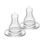 Medela Tetina Fluxo Lento (2 un)