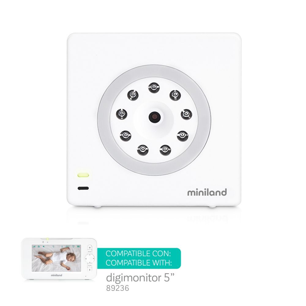 Miniland Câmara adicional Digimonitor 3.5 Plus