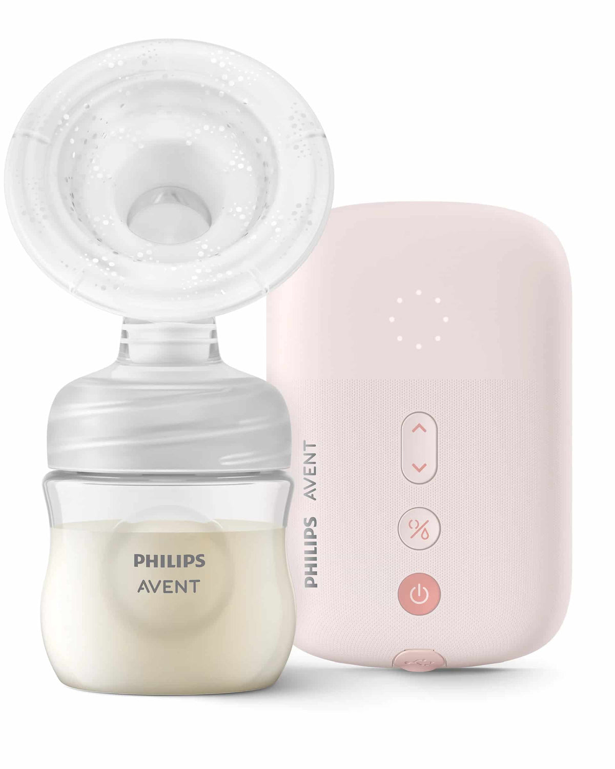 Philips Avent Bomba Tira Leite Elétrica Individual - Sem Acessórios