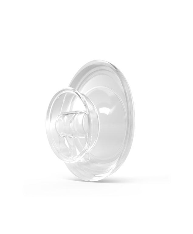Elvie Funil para Bomba Tira Leite Stride (2 uni) - 28mm
