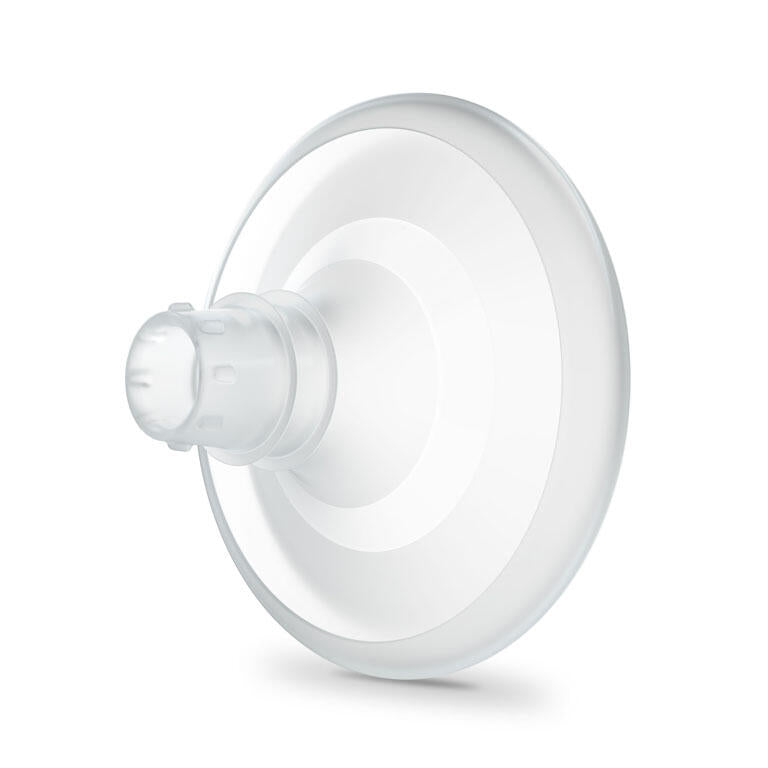 Elvie 2 Almofadas de Silicone para Bombas Stride e Pump -Tamanho  L (19mm)