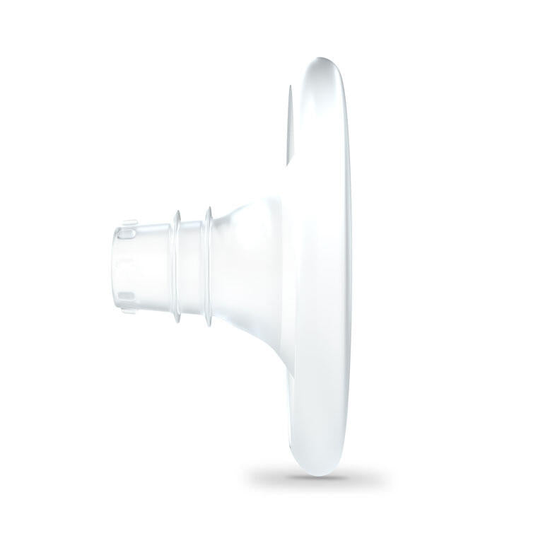 Elvie 2 Almofadas de Silicone para Bombas Stride e Pump -Tamanho  L (19mm)