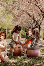 Find That Hippo Bolas Saltitantes - Azul
