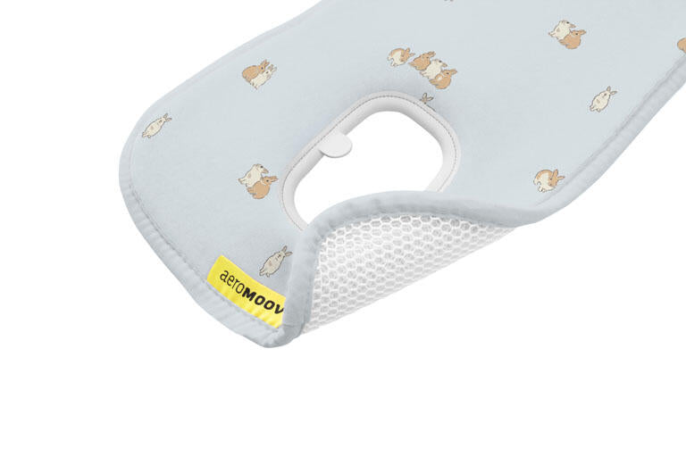 AeroMoov AirLayer Forra 3D para Carrinho de Passeio - Bunny