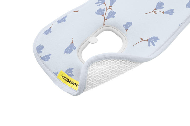 AeroMoov AirLayer Forra 3D para Carrinho de Passeio - Magnolia