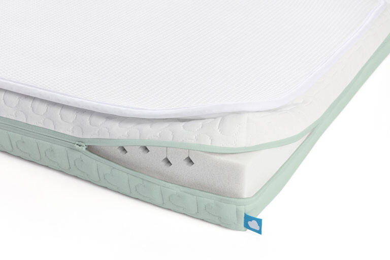 AeroSleep Colchão EvoDuo 200x90cm