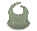 Noui Noui Babete em Silicone - Dusty Olive