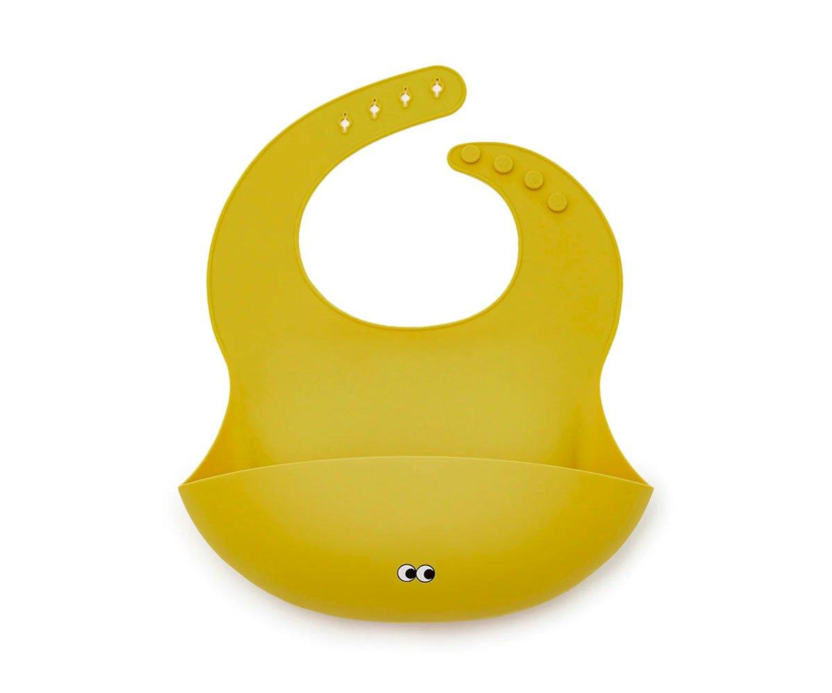 Noui Noui Babete em Silicone - Dusty Lemon