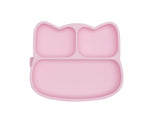 We Might Be Tiny - Prato com Ventosa Gato - Rosa