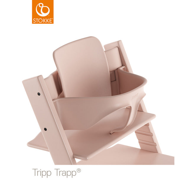 Stokke Tripp Trapp Baby Set - Rosa Sereno