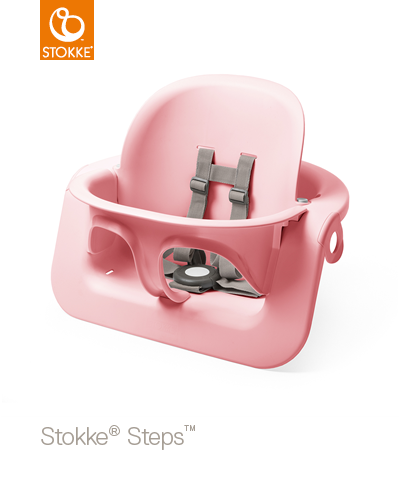 Stokke Steps Baby Set - Rosa