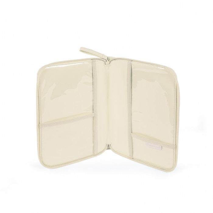 Pasito a Pasito Nido Livro de Nascimento - Beige